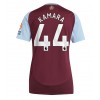 Aston Villa Boubacar Kamara #44 Heimtrikot 2024-25 Kurzarm
